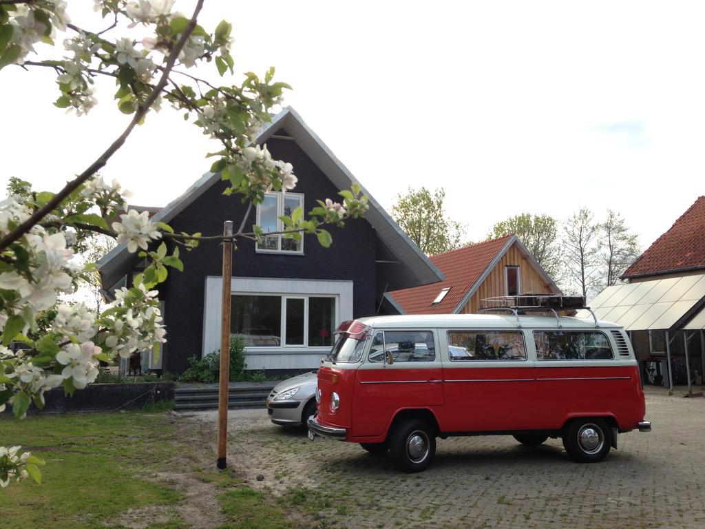 Bij En Boom Bed & Breakfast Drachten Esterno foto