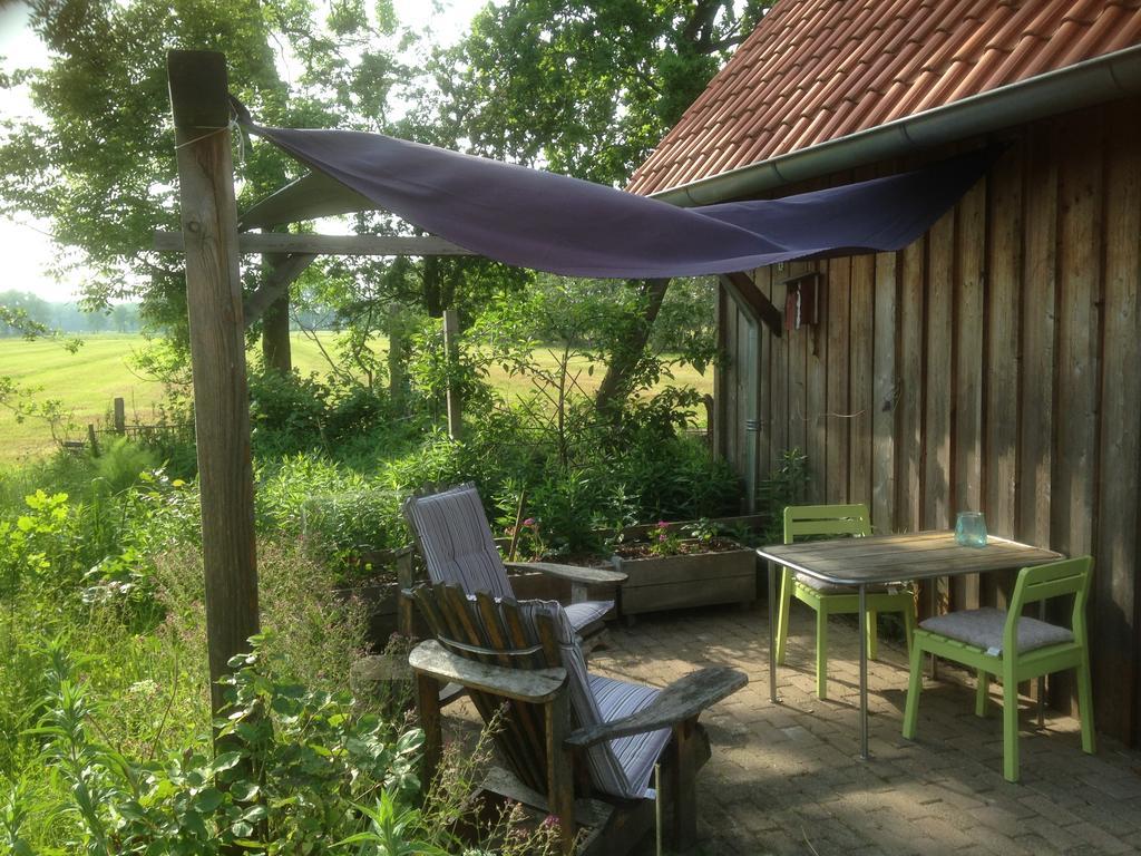 Bij En Boom Bed & Breakfast Drachten Esterno foto