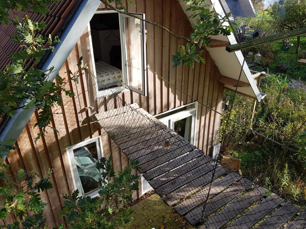 Bij En Boom Bed & Breakfast Drachten Esterno foto