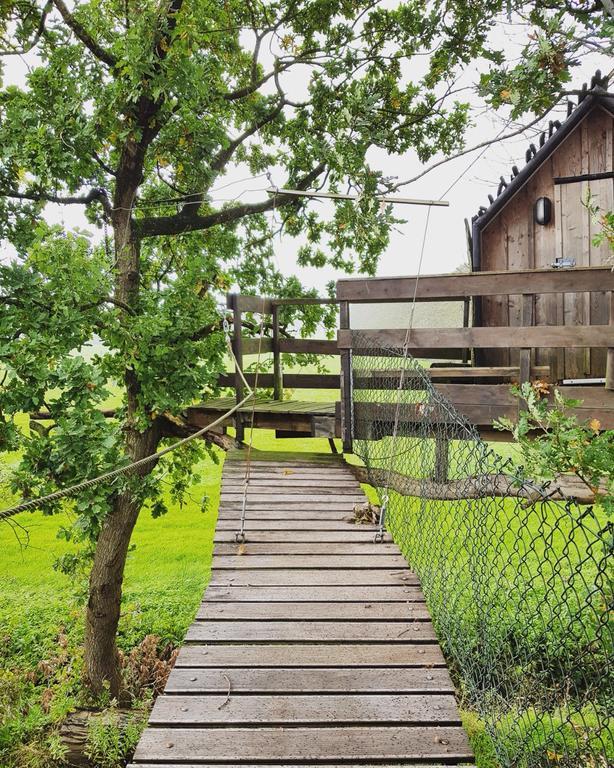 Bij En Boom Bed & Breakfast Drachten Esterno foto