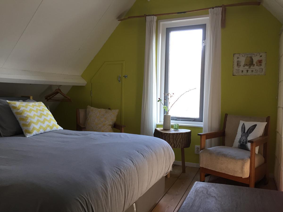 Bij En Boom Bed & Breakfast Drachten Esterno foto