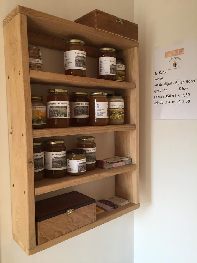 Bij En Boom Bed & Breakfast Drachten Esterno foto